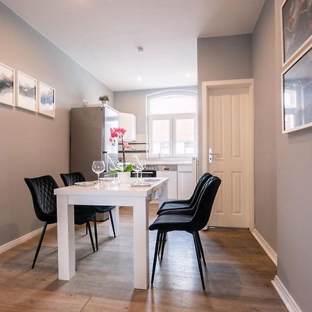 Charmantes Apartment In 하노버 외부 사진