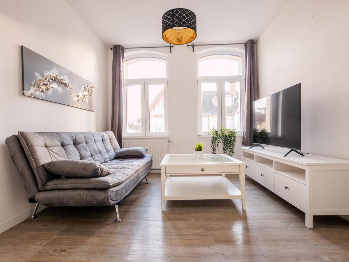 Charmantes Apartment In 하노버 외부 사진