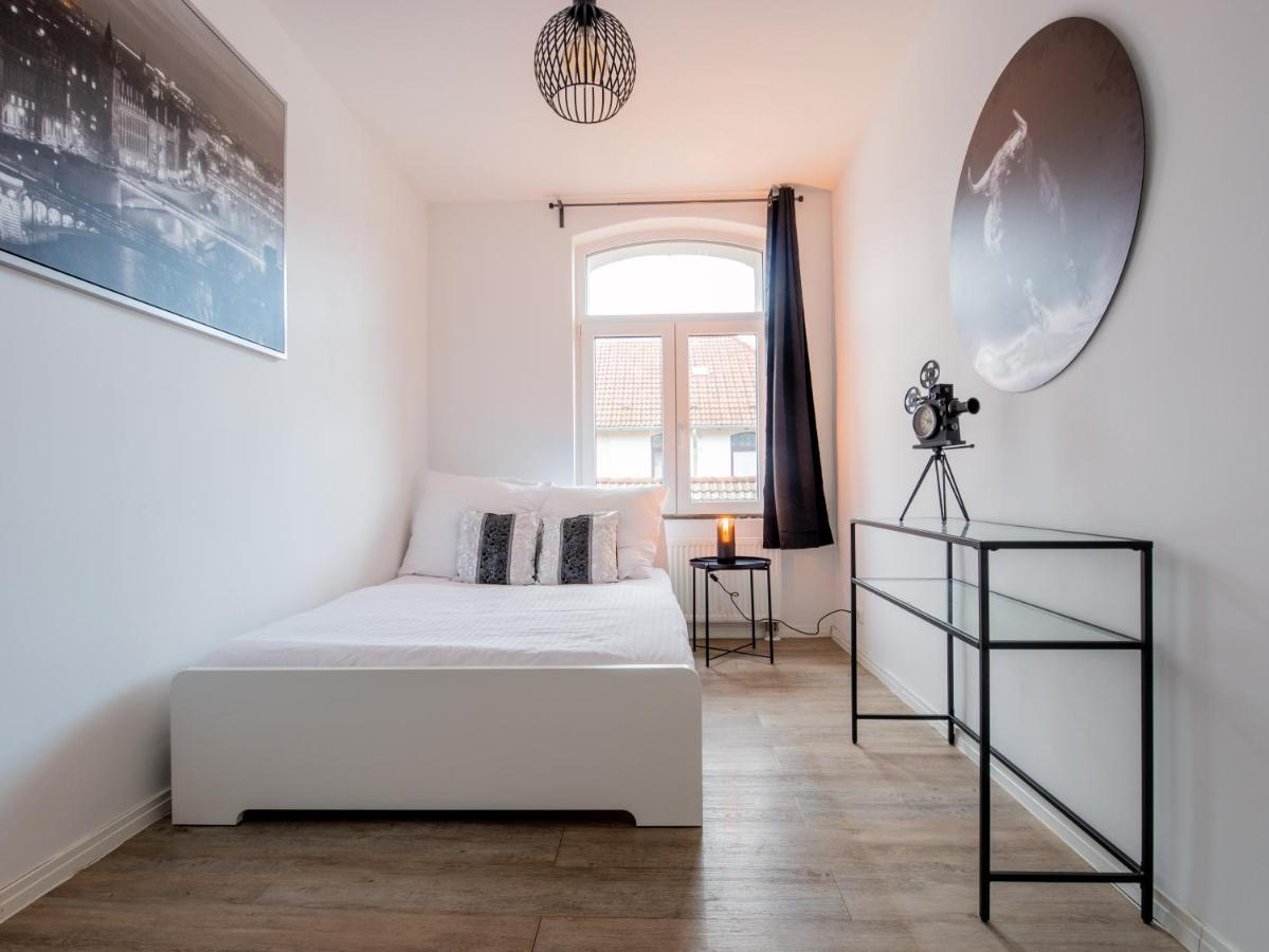 Charmantes Apartment In 하노버 외부 사진