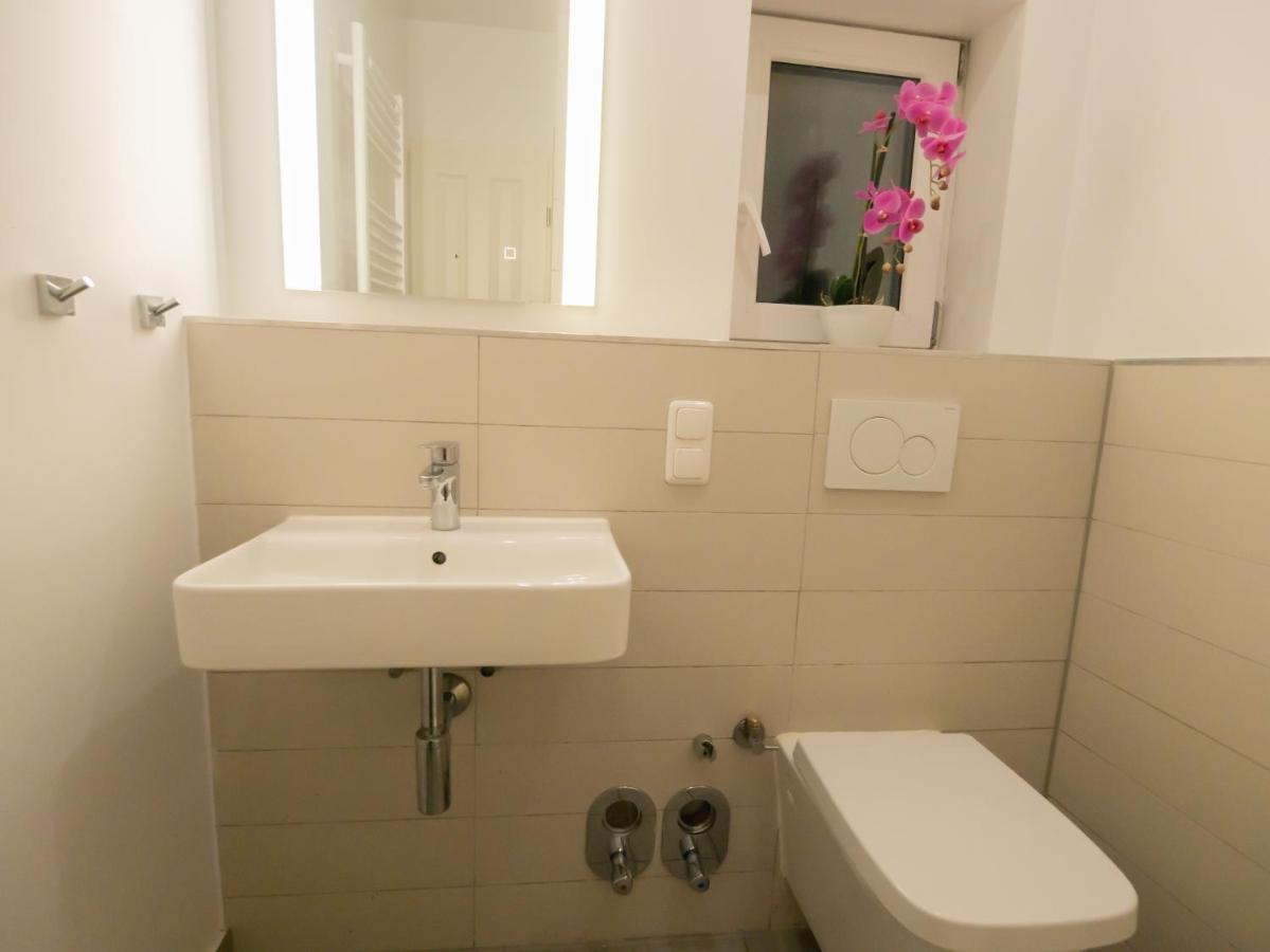 Charmantes Apartment In 하노버 외부 사진