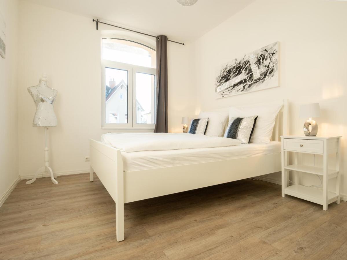 Charmantes Apartment In 하노버 외부 사진